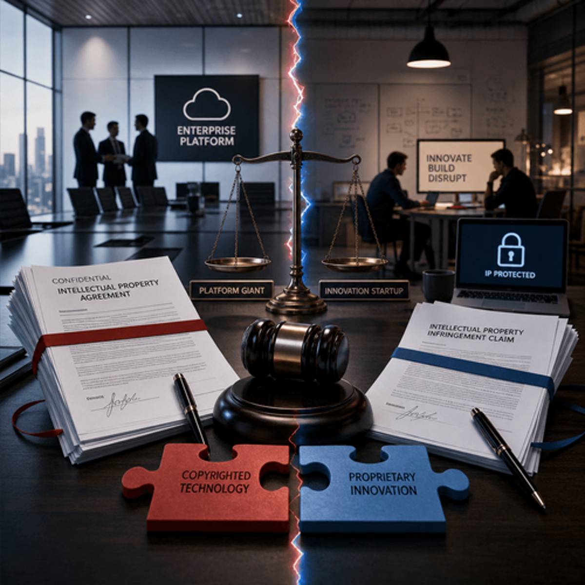 Rippling Fires Back: Counter-Sues Runlayer Over IP Claims