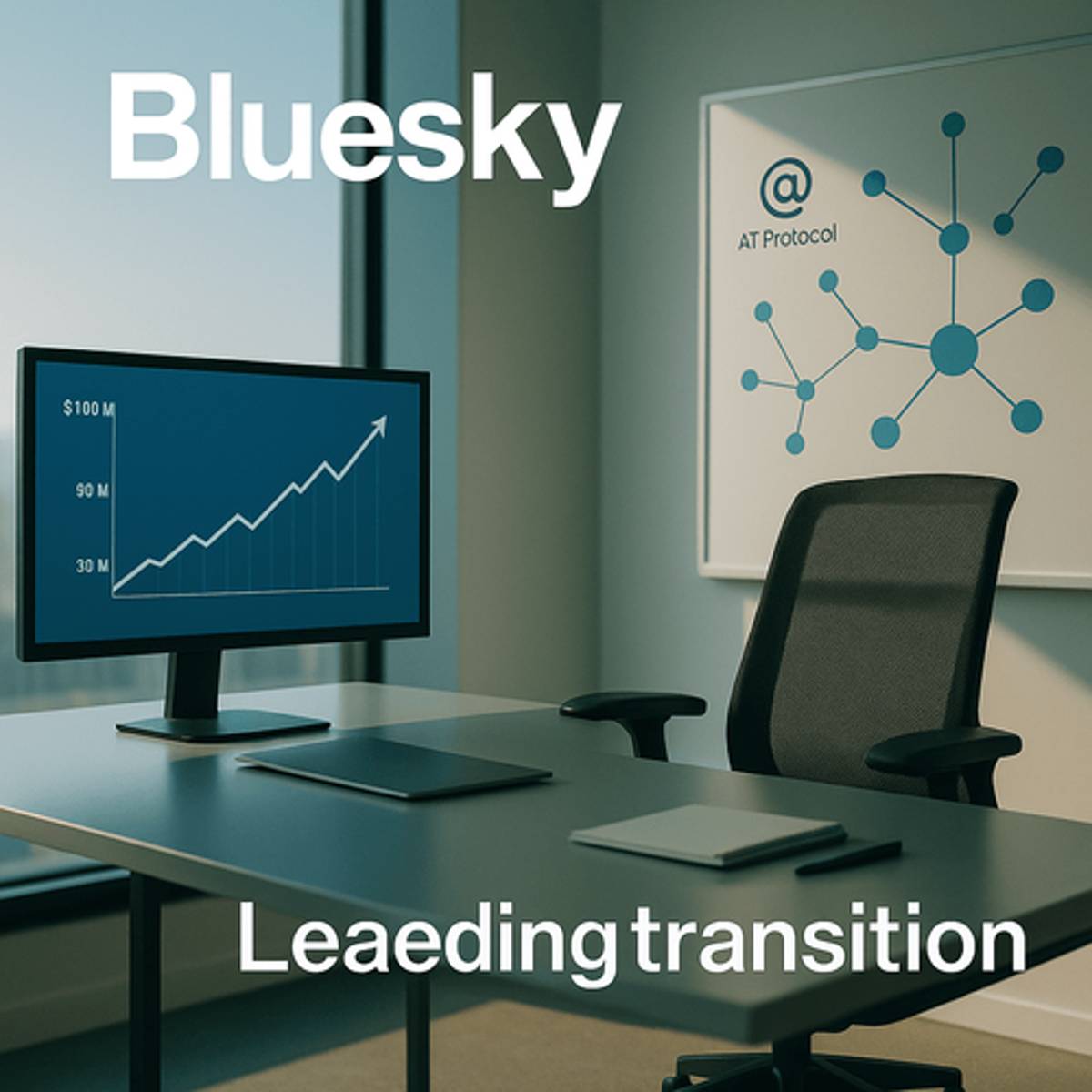Bluesky Reveals $100M Series B Week After CEO Exit