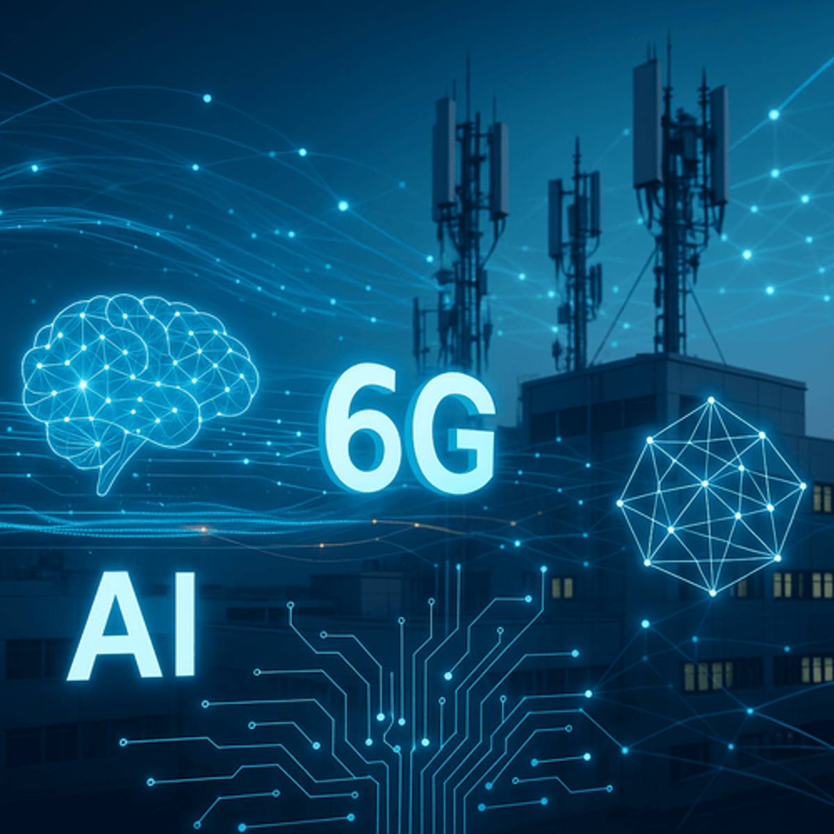 Samsung Leads 6G Revolution With AI-Native Networks