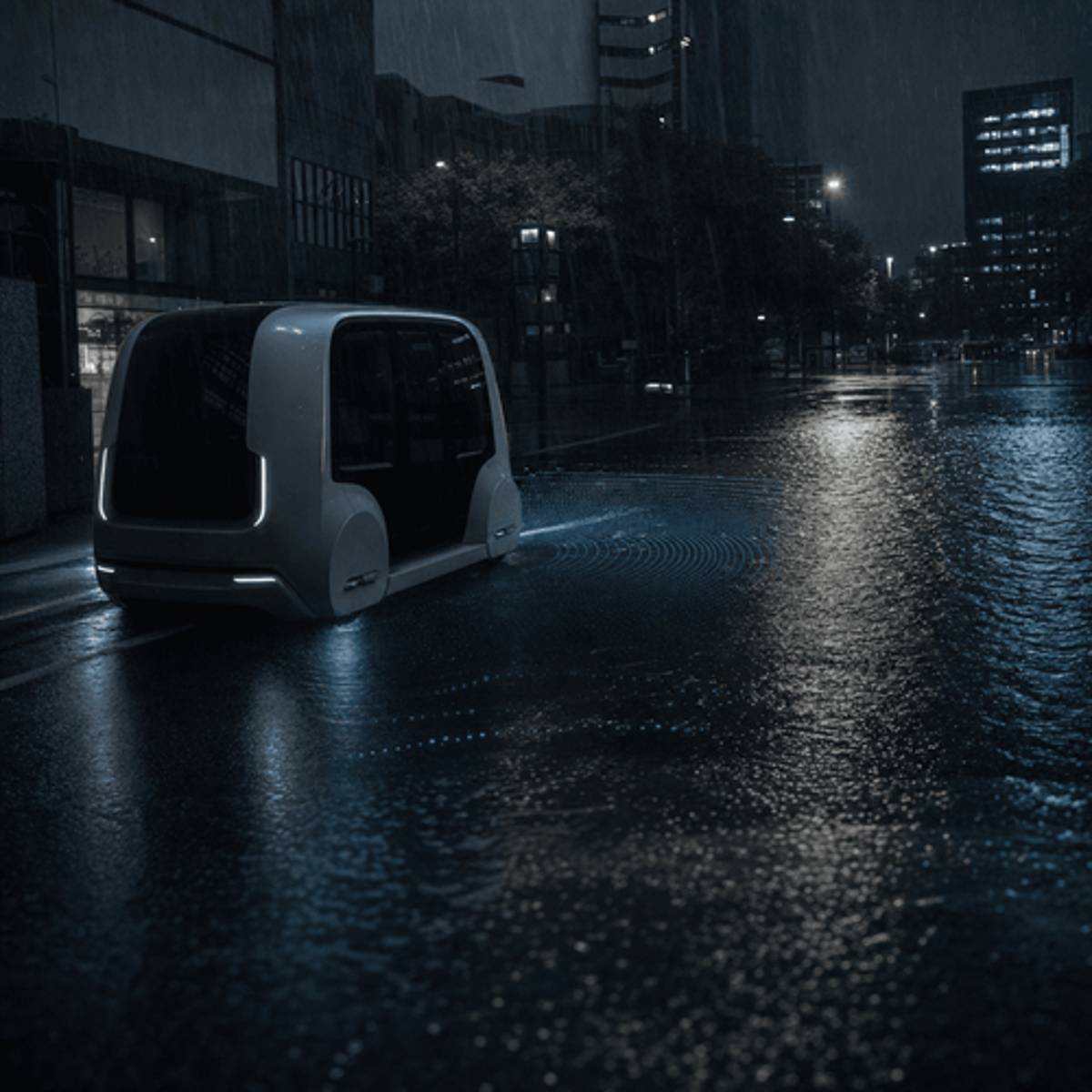 Waymo recalls robotaxis for driving on flooded roads
