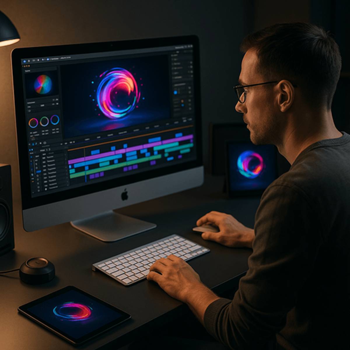 Apple Acquires MotionVFX to Power Creator Subscription Push