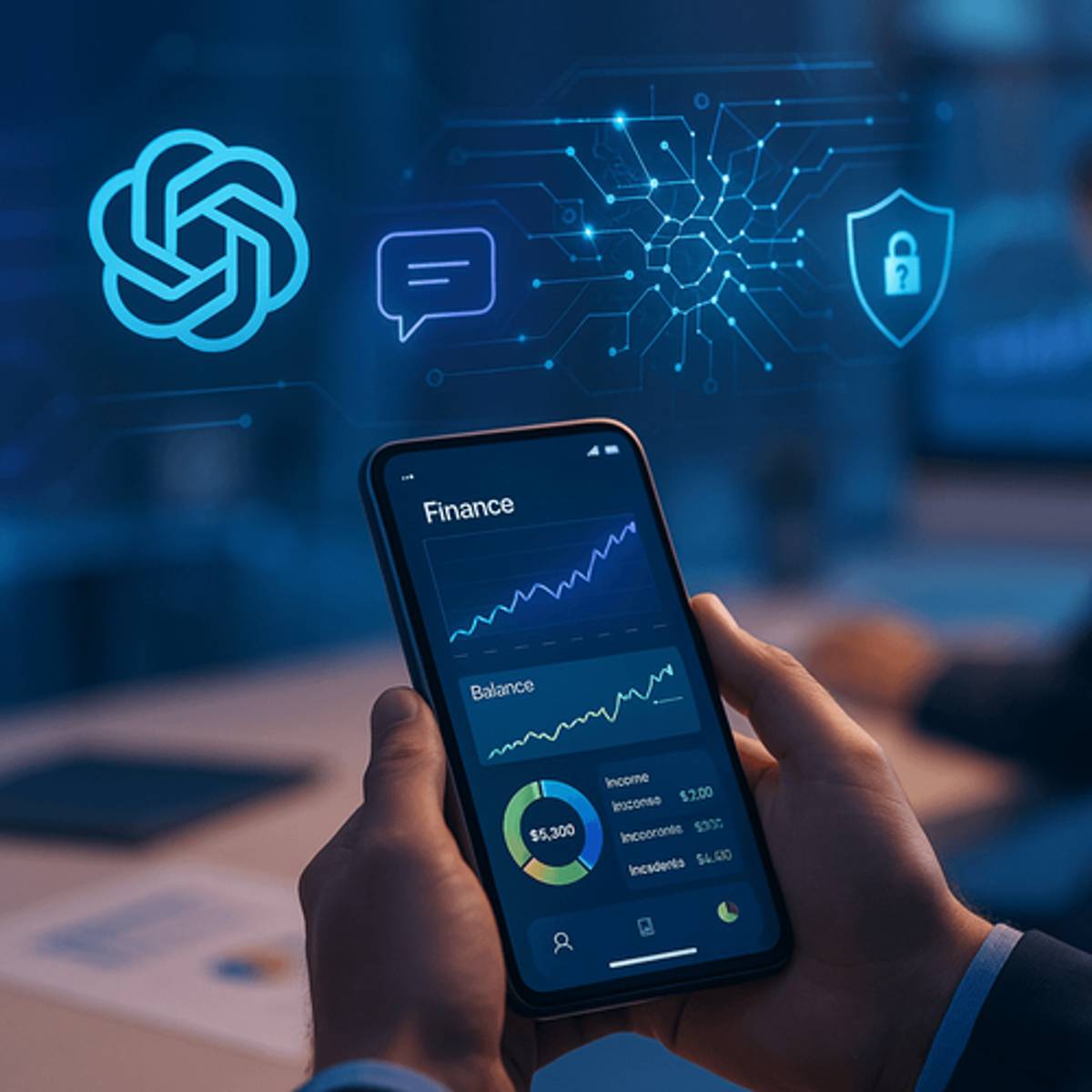 OpenAI Acquires AI Finance Startup Hiro for ChatGPT Expansion