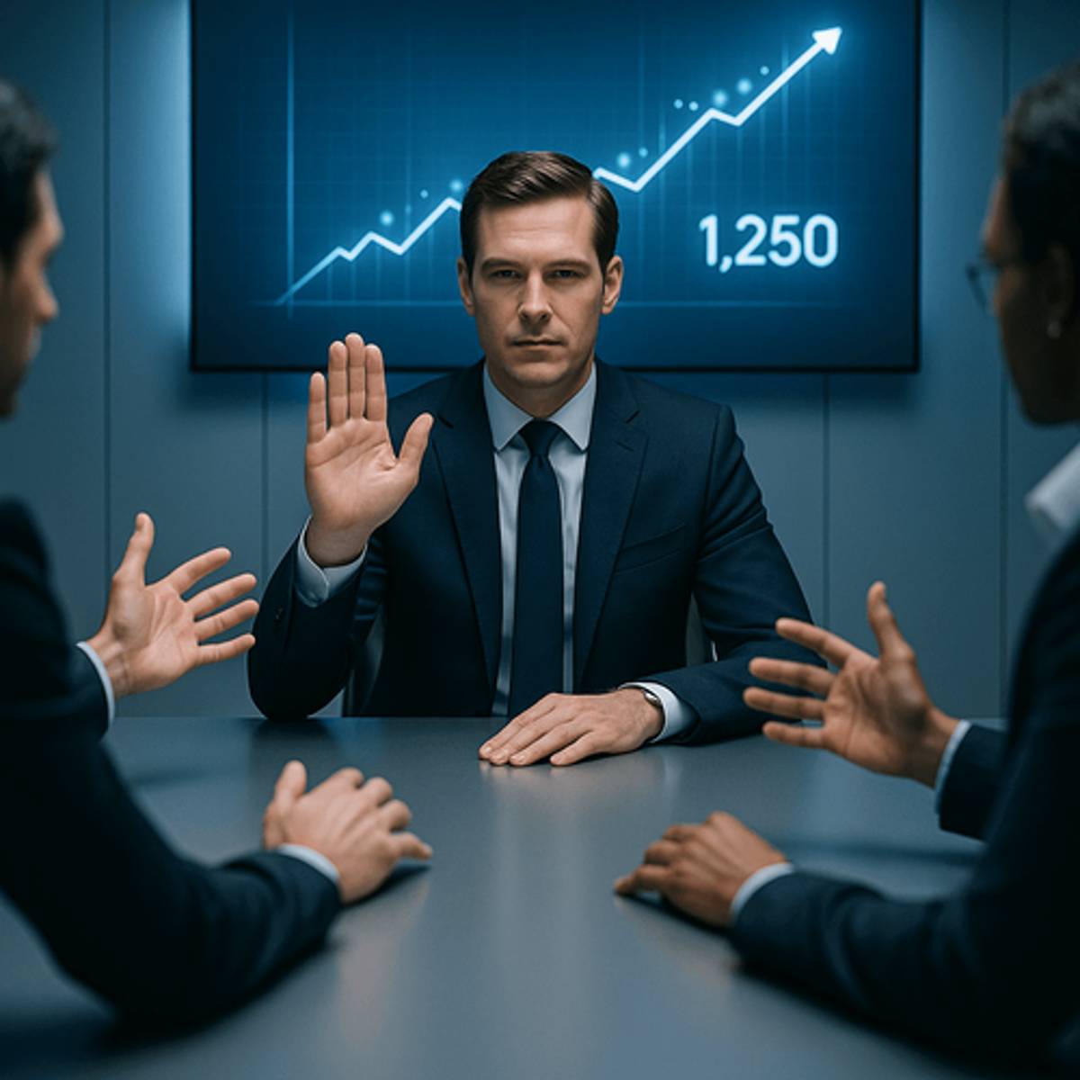 Anthropic Turns Down $800B+ Valuations From Eager VCs