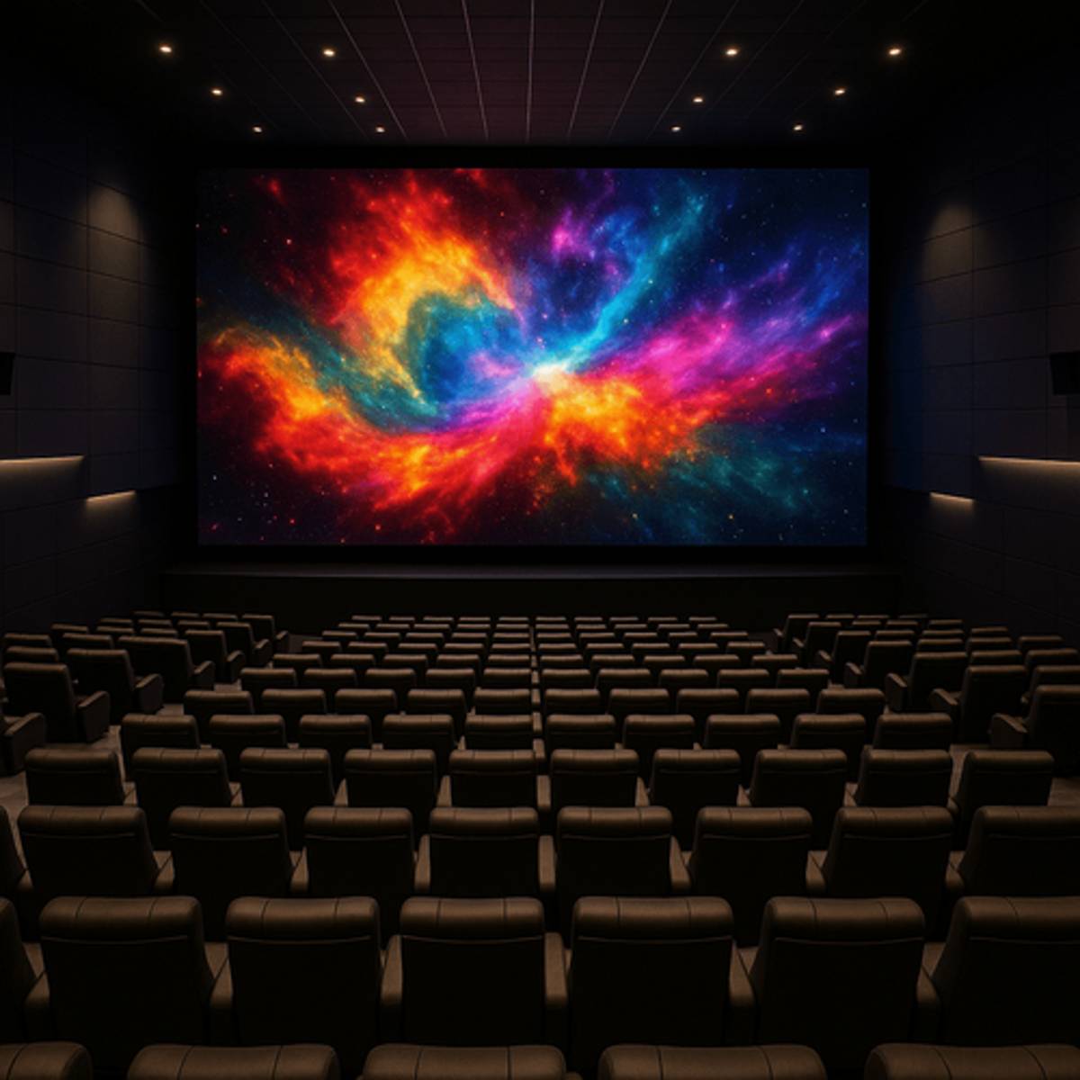 Samsung Onyx LED Screens Transform Korea's Cinema Experience