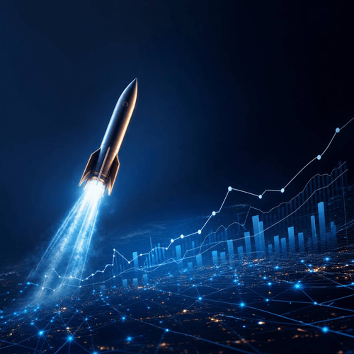 SpaceX's historic IPO plans: Billions in losses and Musk's massive ownership