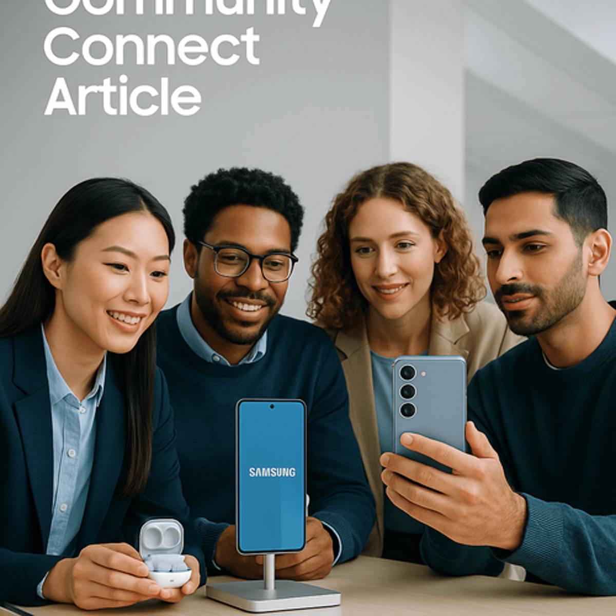 Samsung Hosts Galaxy Community Connect in San Francisco