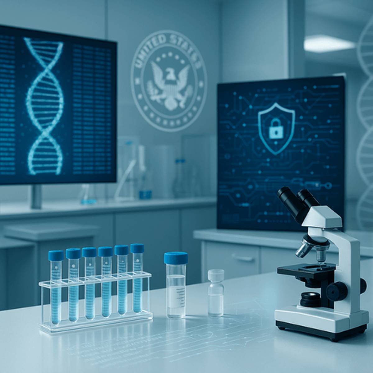 DHS Secretly Collected DNA From 2,000 US Citizens Without Authority
