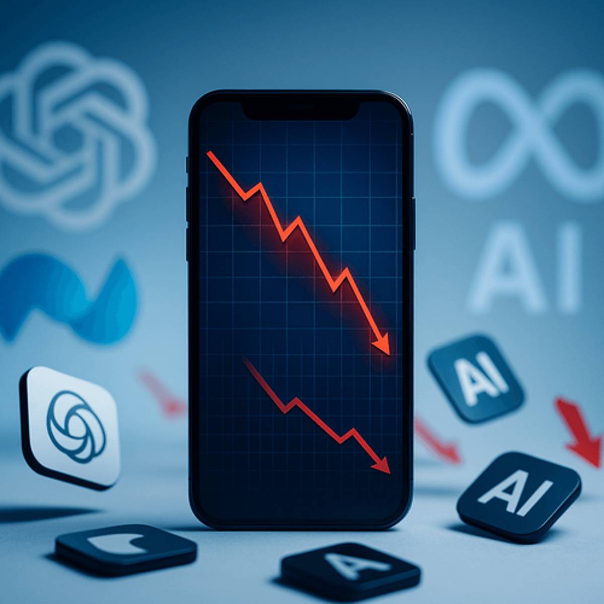 OpenAI's Sora App Hits Turbulence After Meteoric Rise
