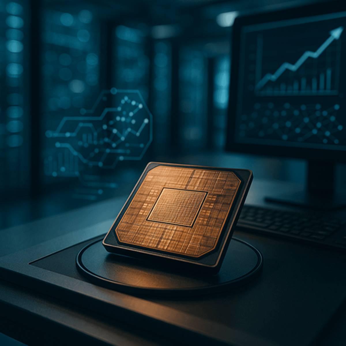 Oracle Taps Cerebras for AI Cloud, Validating IPO-Bound Chipmaker