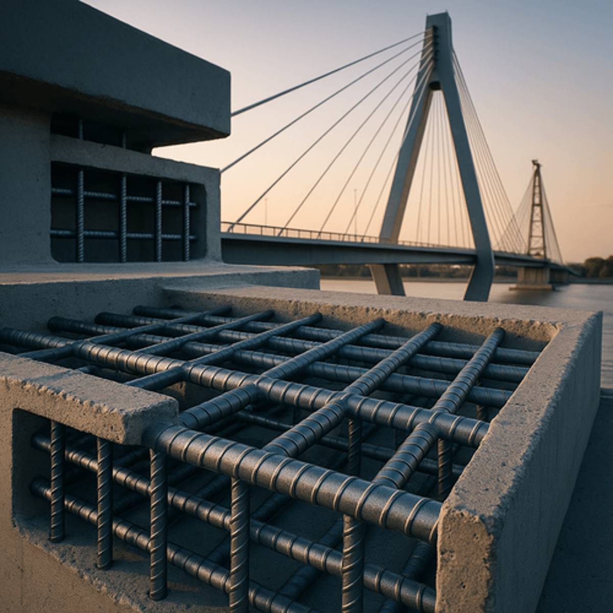 Startup's paper-thin steel coating could slash bridge costs