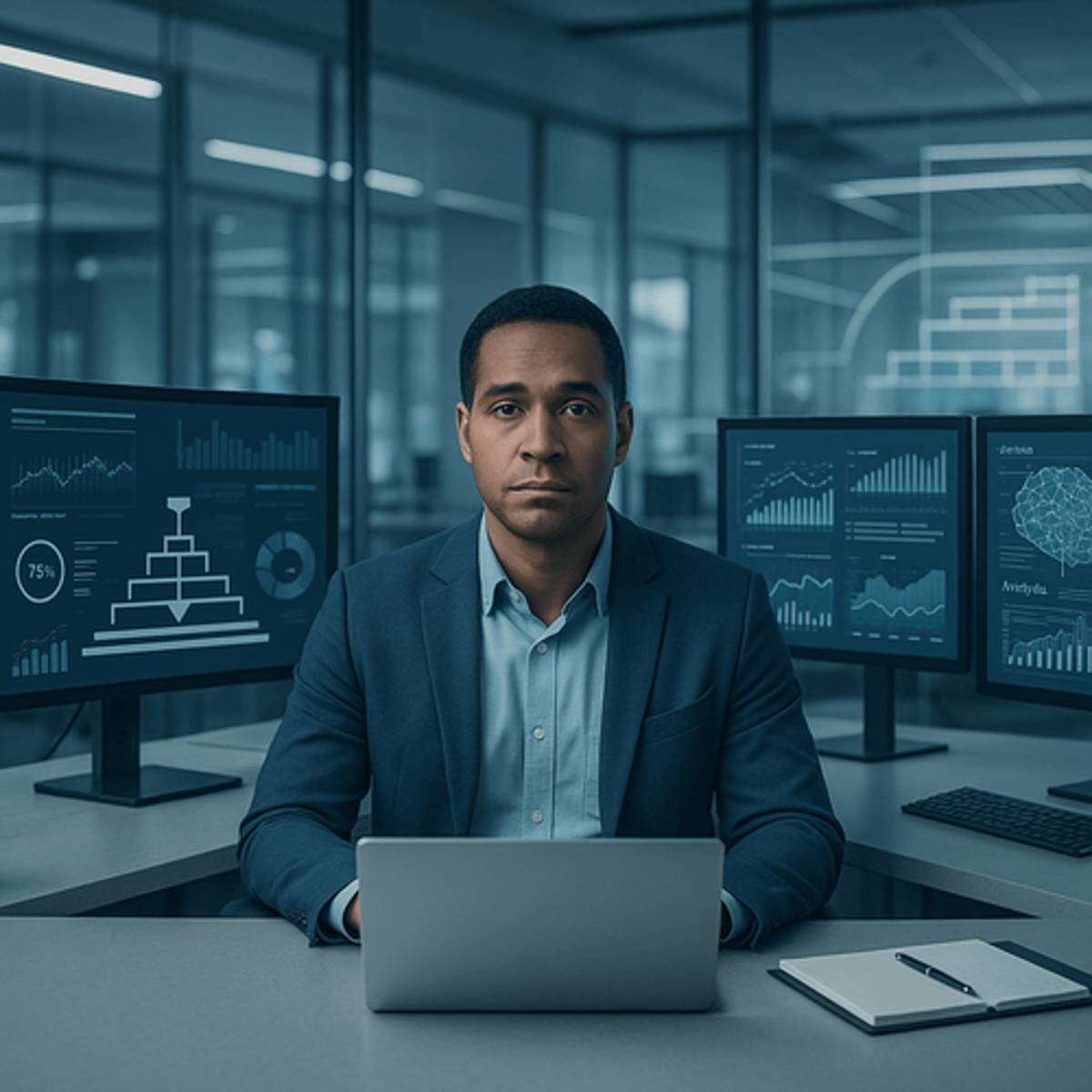 Only 15% of Americans Want an AI Boss as Companies Flatten