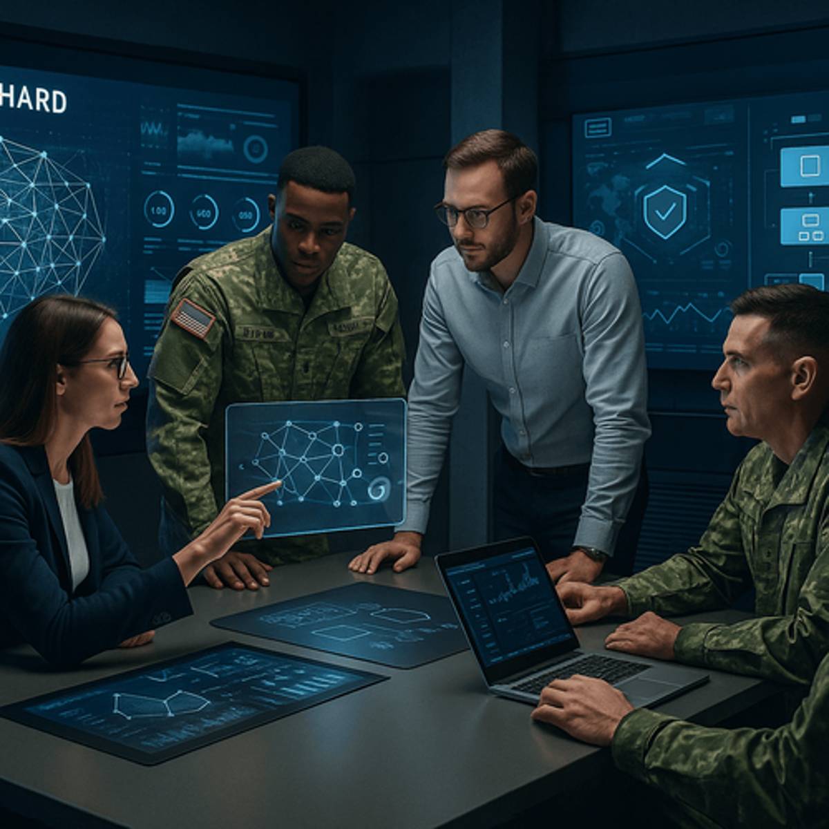 Google arms Pentagon with custom AI agents as Anthropic sues