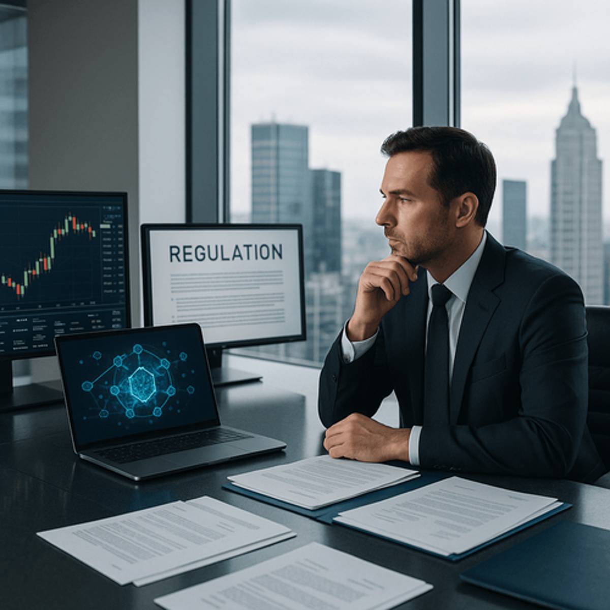 Binance Eyes U.S. Return While Ripple CEO Predicts It