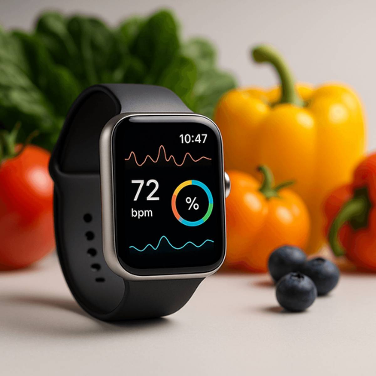 Samsung Galaxy Watch8 Debuts First Smartwatch Antioxidant Tracker