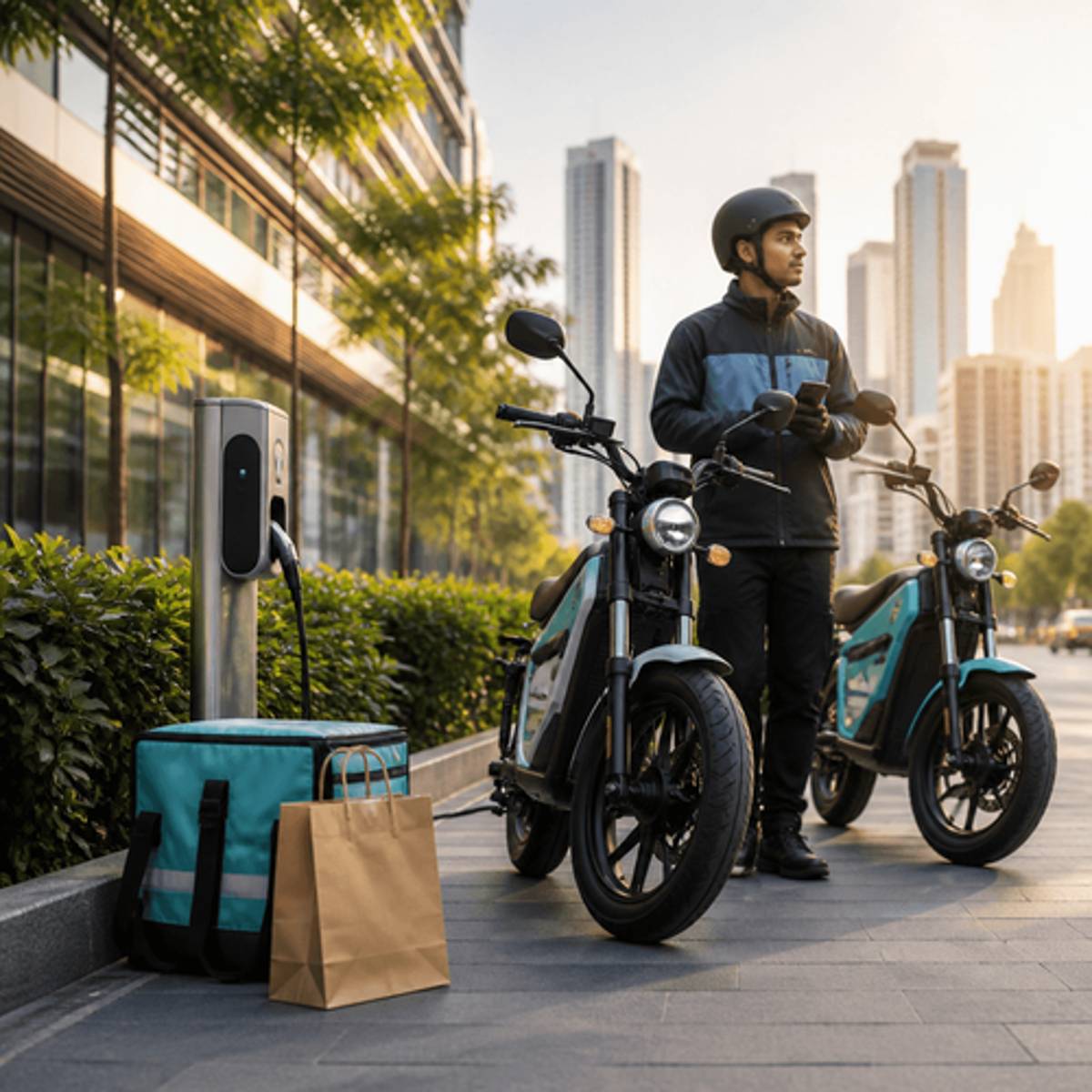 Yulu raises $93M as India's quick-commerce explosion drives e-bike surge