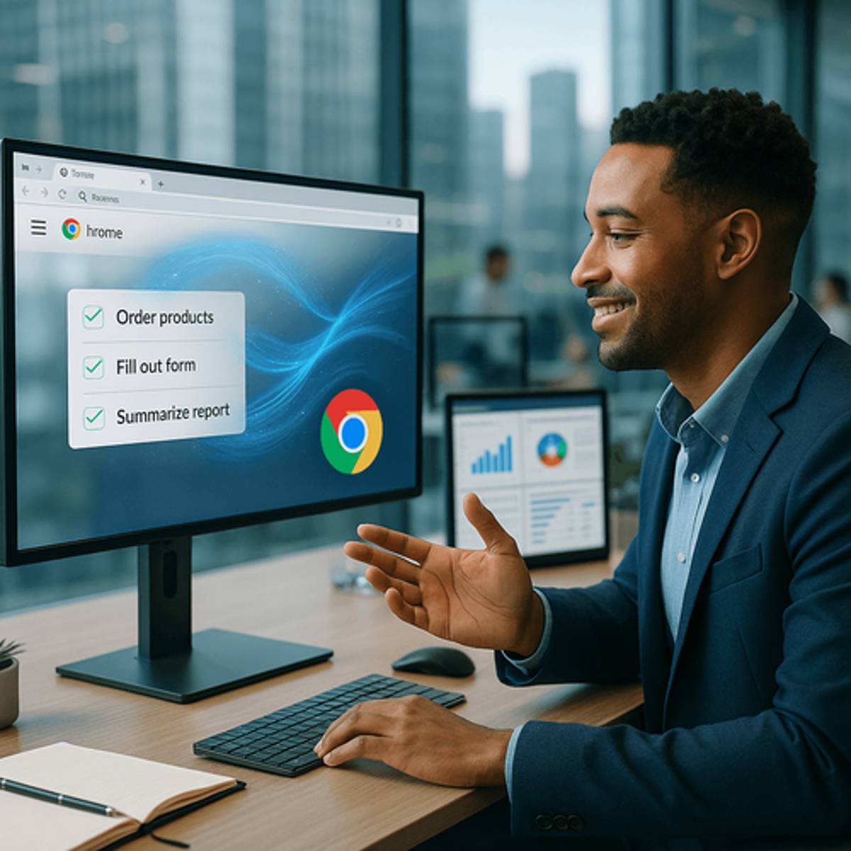 Google turns Chrome into an AI coworker with auto-browse