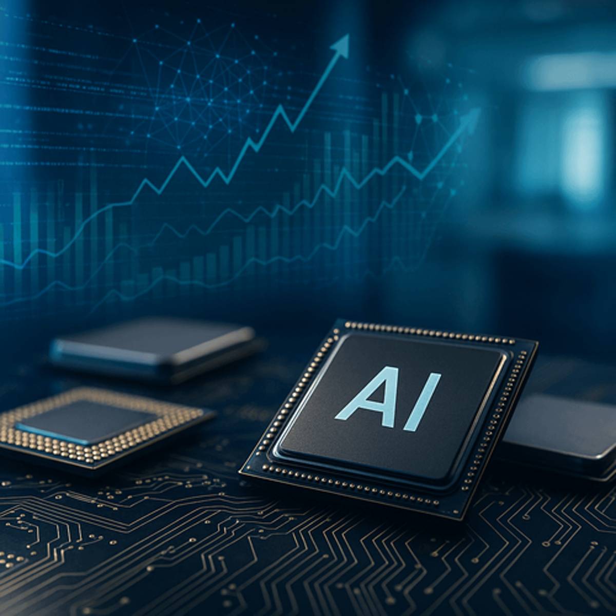 Broadcom Surges 15% on $10B OpenAI Chip Deal