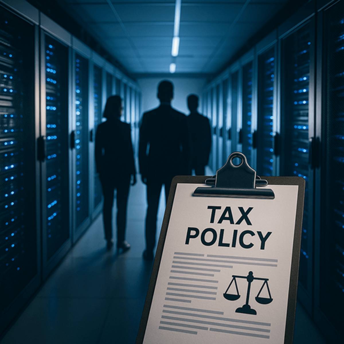 Senator Warner Wants AI Data Centers Taxed to Fund Job Losses