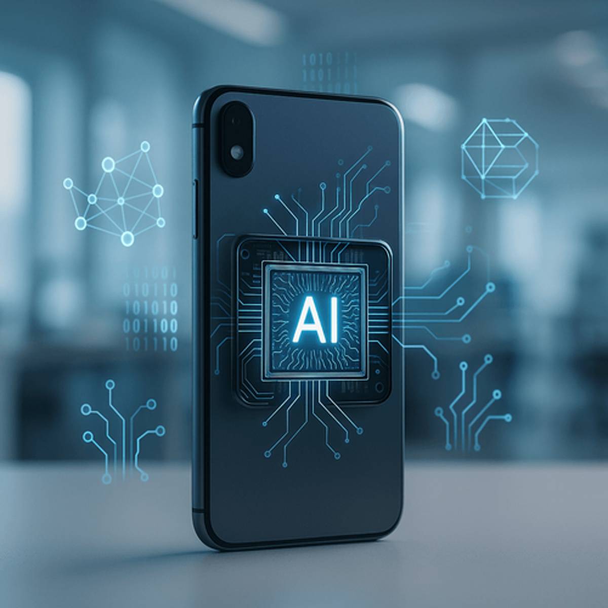 Apple Takes Control of All Core iPhone Chips with AI-First A19 Pro