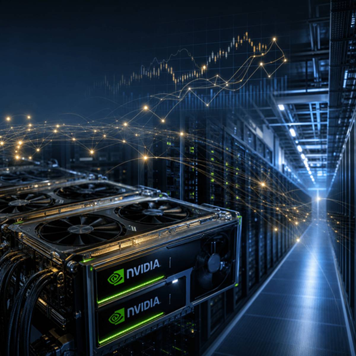 Nvidia Opens AI Infrastructure to Capital Partners