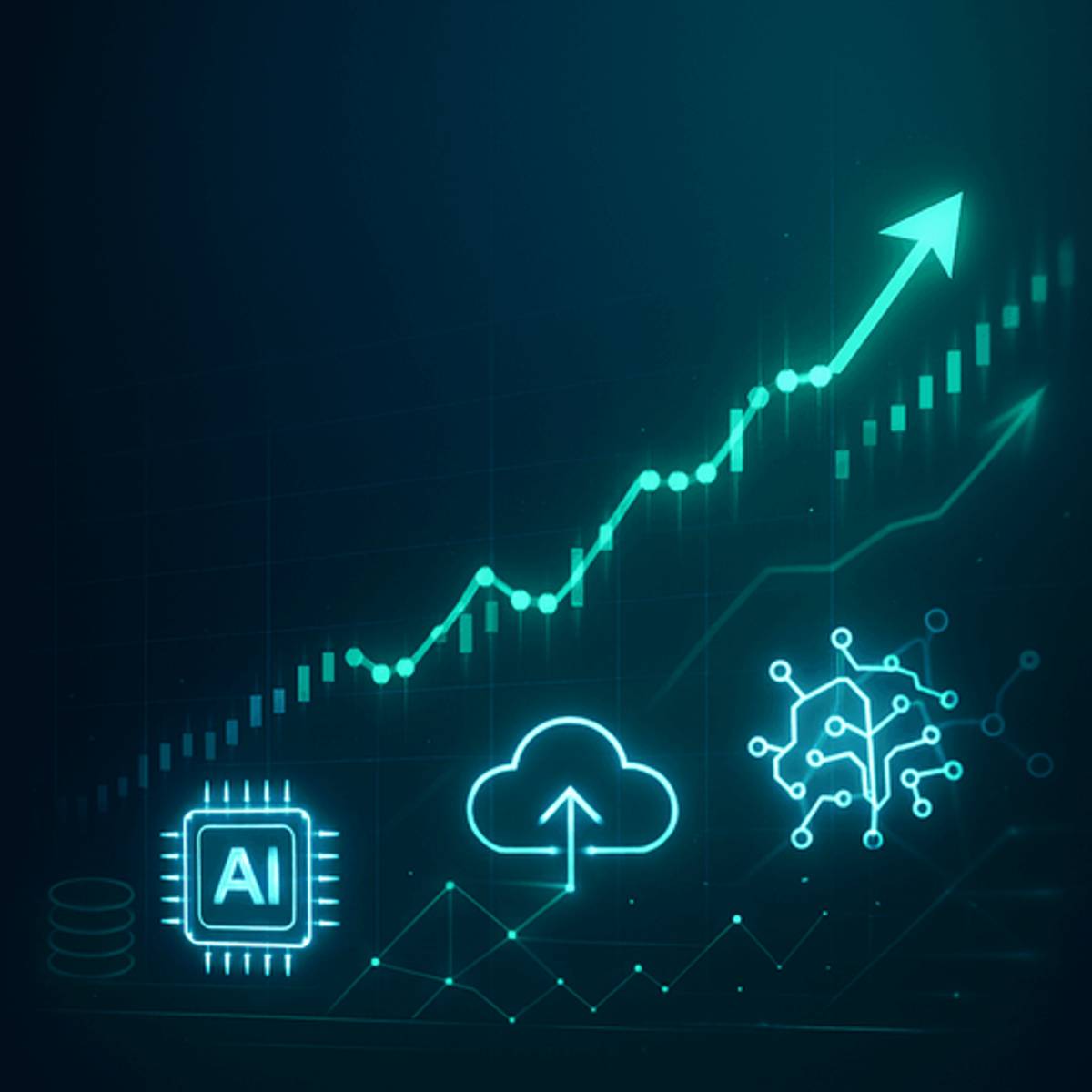 Tech Stocks Feast Early as Oracle Surges 4%, AI Wave Lifts Markets