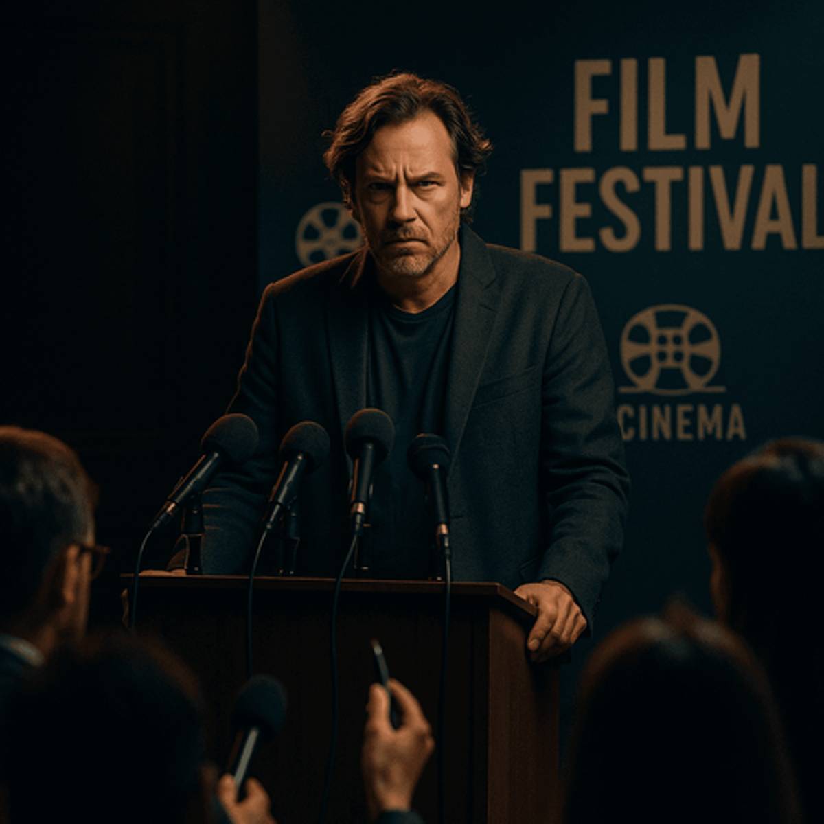 Jarmusch Slams Mubi's $100M Sequoia Deal at Venice Premiere