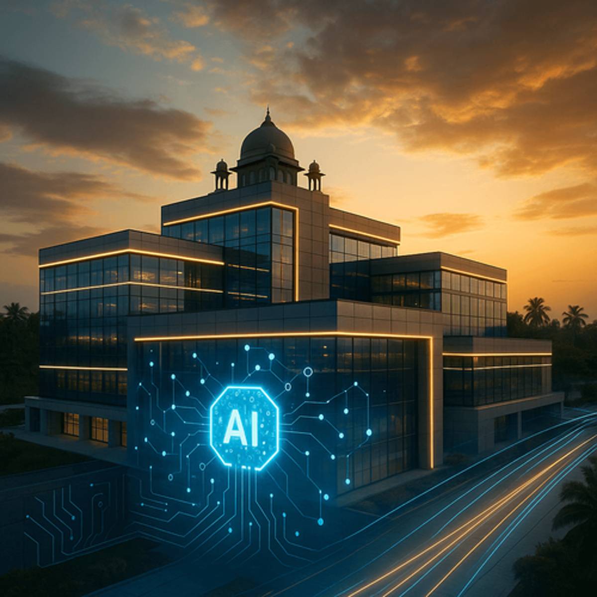 Google commits $15B for massive AI data center hub in India