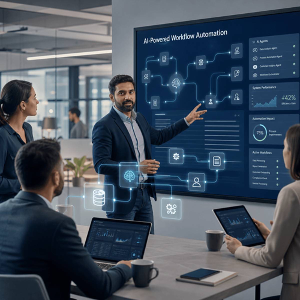Meta Launches Business Agent AI Across Messaging Apps