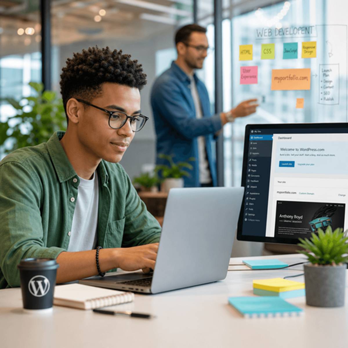 WordPress.com launches free education plan for students