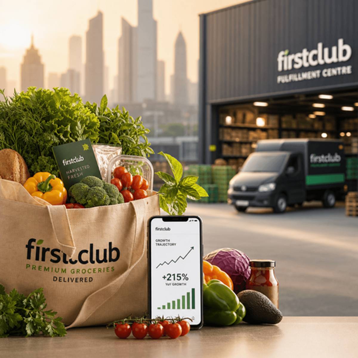 FirstClub Doubles Valuation to $255M in Nine Months