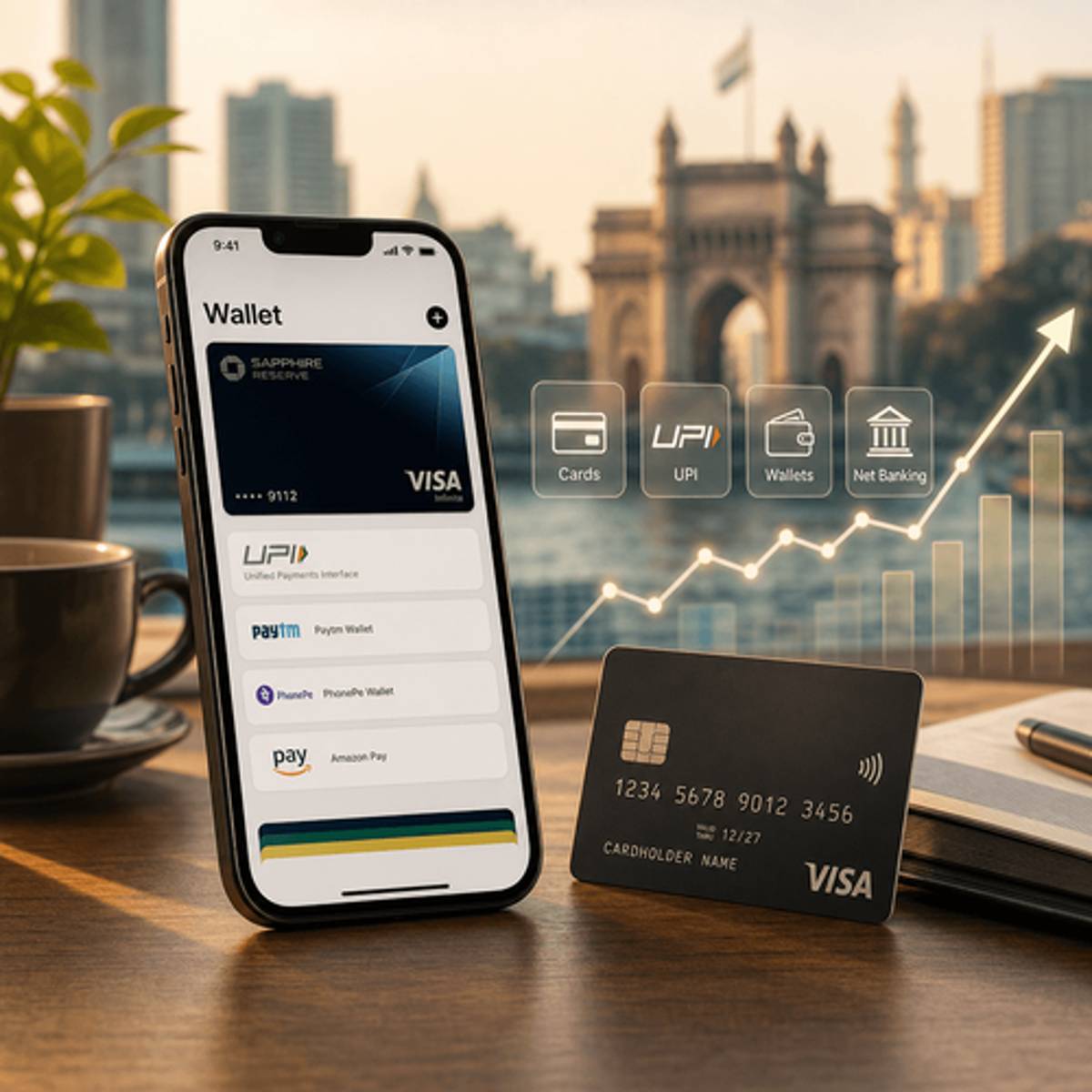 Apple Restores Card Payments in India After 4-Year Gap