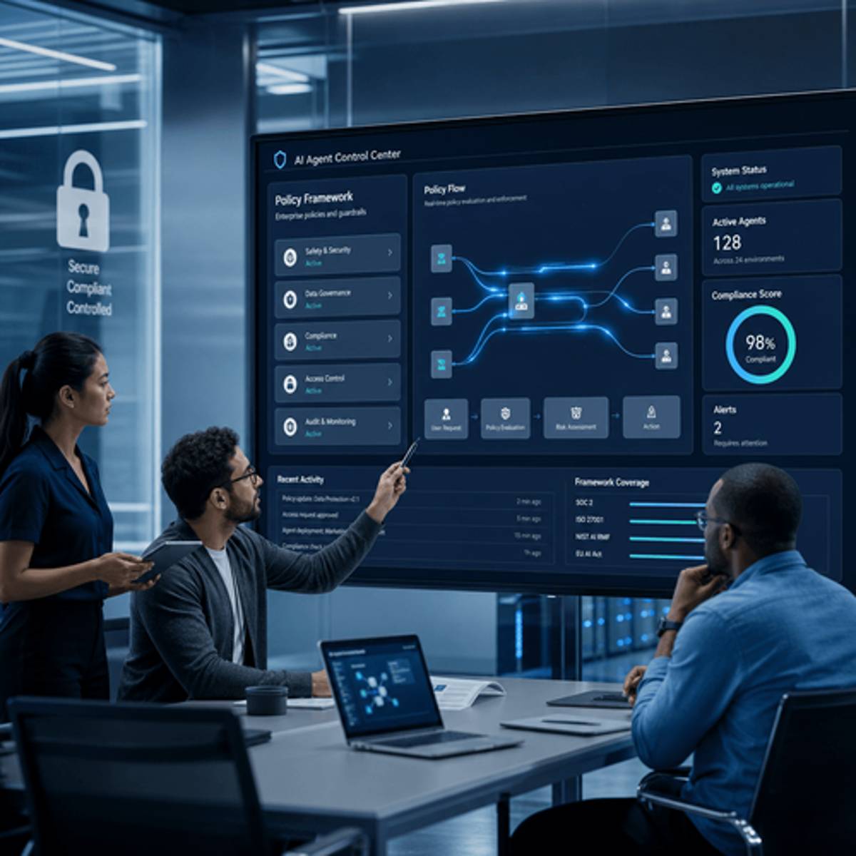 Microsoft Launches Agent Control Spec for AI Governance