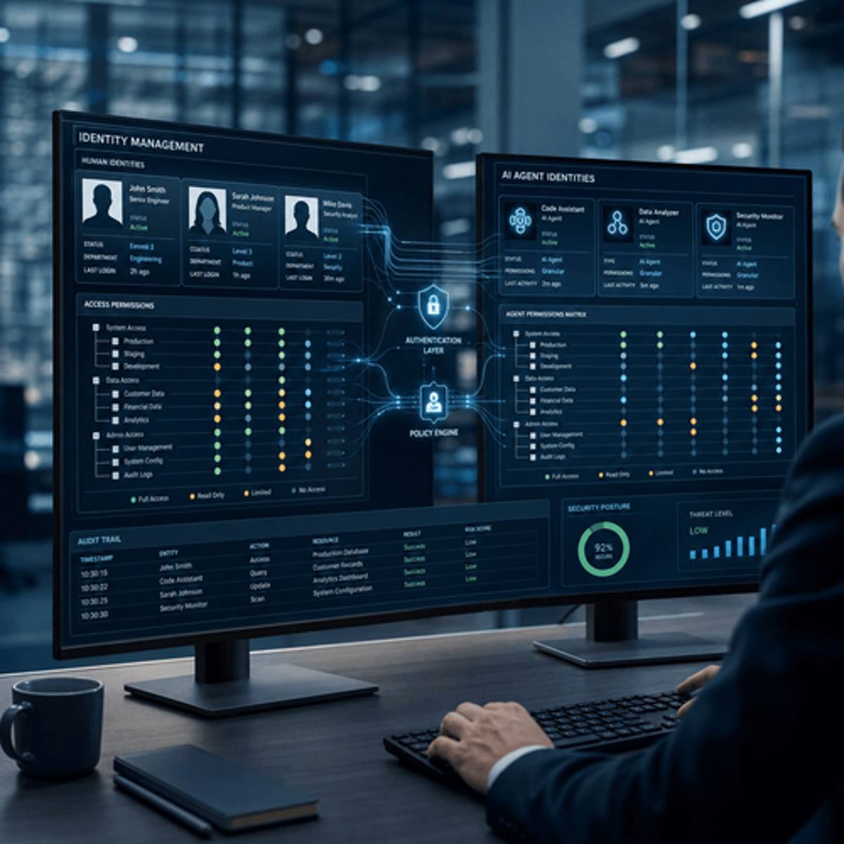 NewCore Raises $66M to Solve AI Agent Identity Crisis