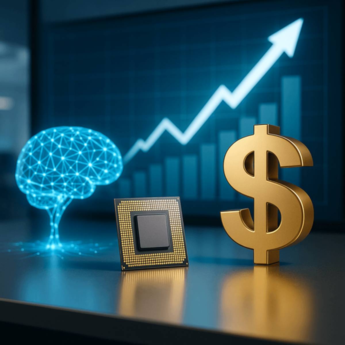 Nvidia Hits Historic $5 Trillion Valuation Milestone