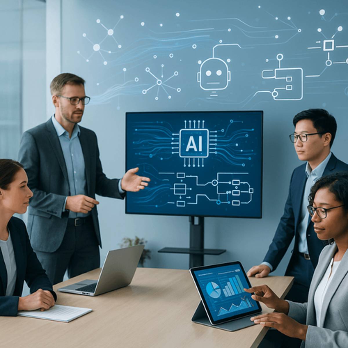 Google launches Gemini Enterprise subscriptions for workplace AI agents
