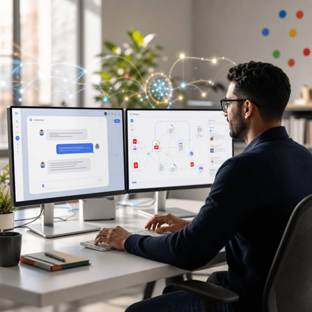 Google NotebookLM Gets Agentic AI for Complex Research