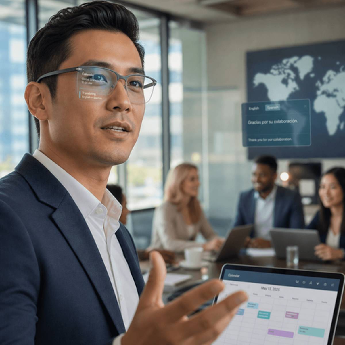 Even Realities bets privacy-first smart glasses win over workers