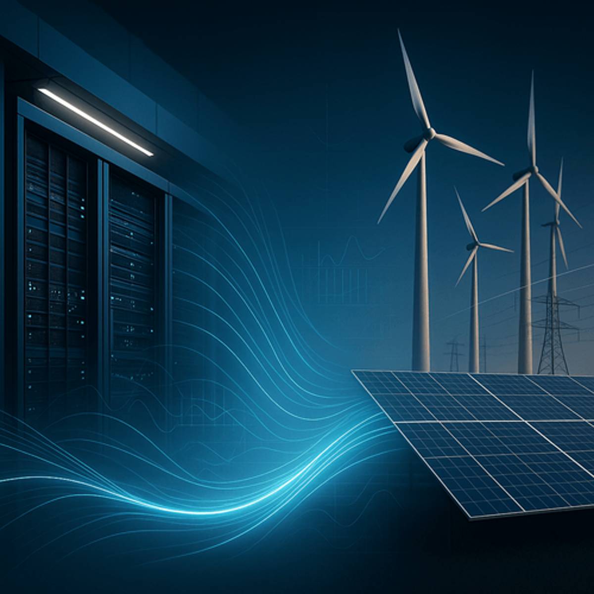 Nvidia Turns AI Data Centers Into Grid Assets With Emerald AI