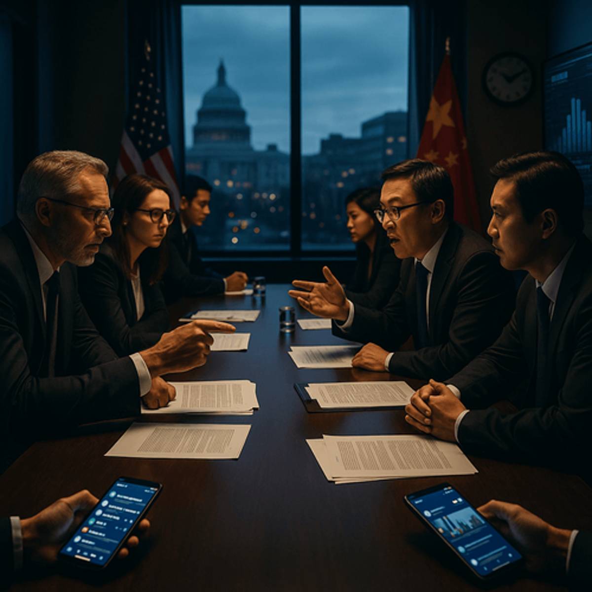 Google Unveils 10 AI Policy Standards for Global Adoption
