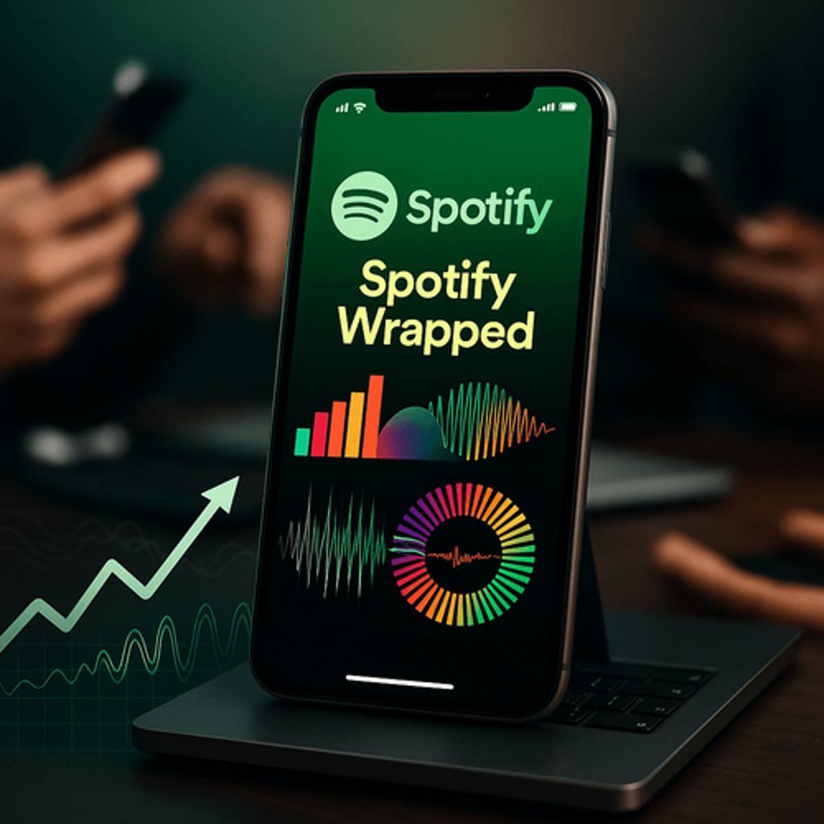 Spotify Surges 14% on Record User Growth, Earnings Beat