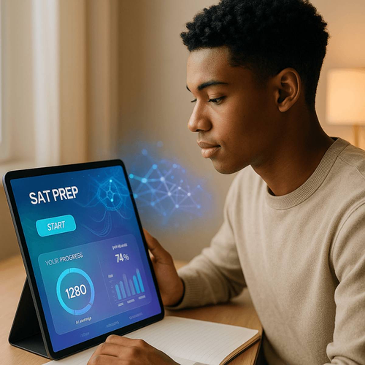 Google launches free AI-powered SAT prep via Gemini