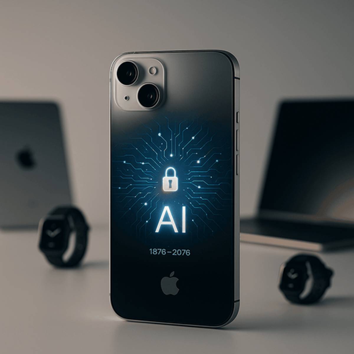 Apple Maps 50-Year Vision: iPhones and AI Ambitions