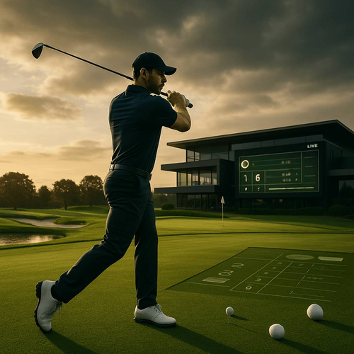 Amazon Prime Video Revives Golf's Legendary Skins Game for Black Friday