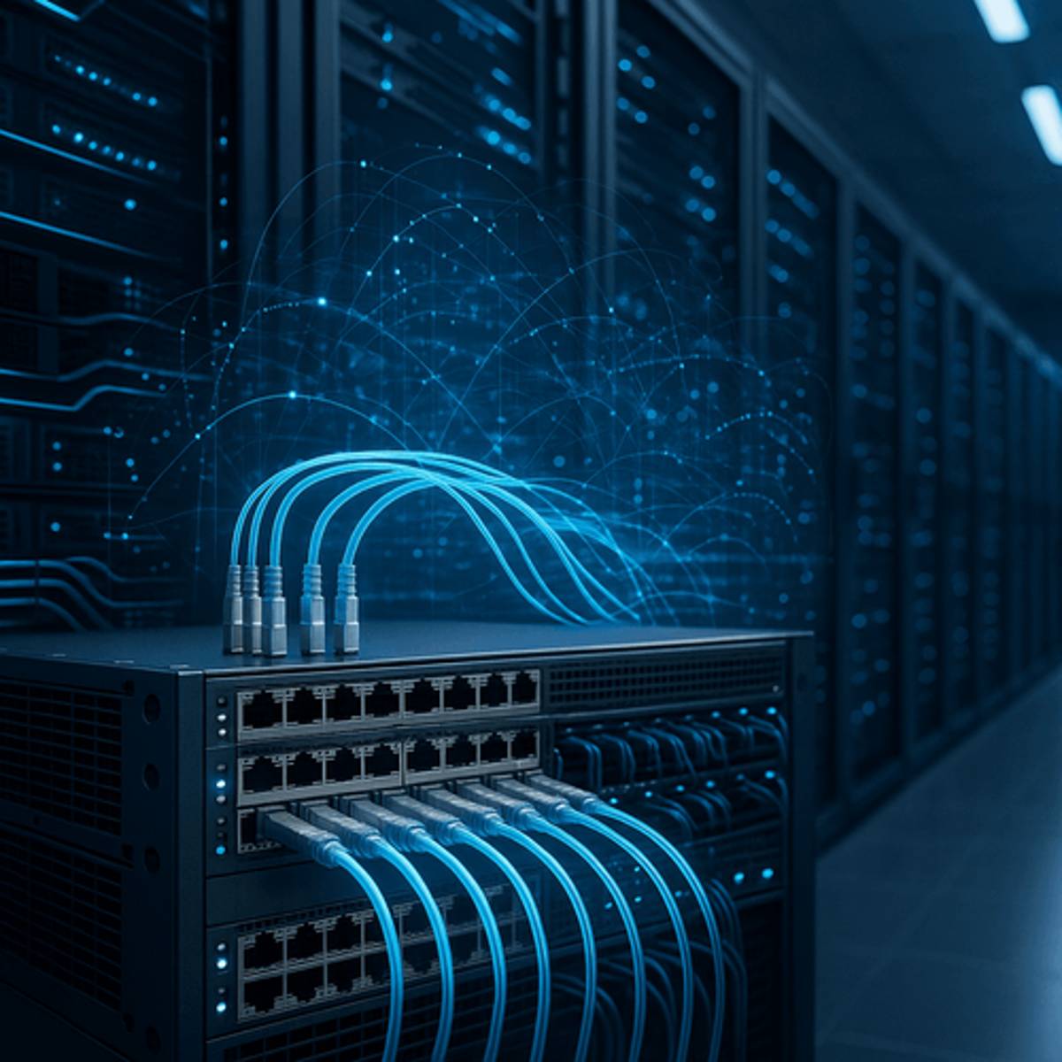 Nvidia's $11B networking division quietly rivals chip empire