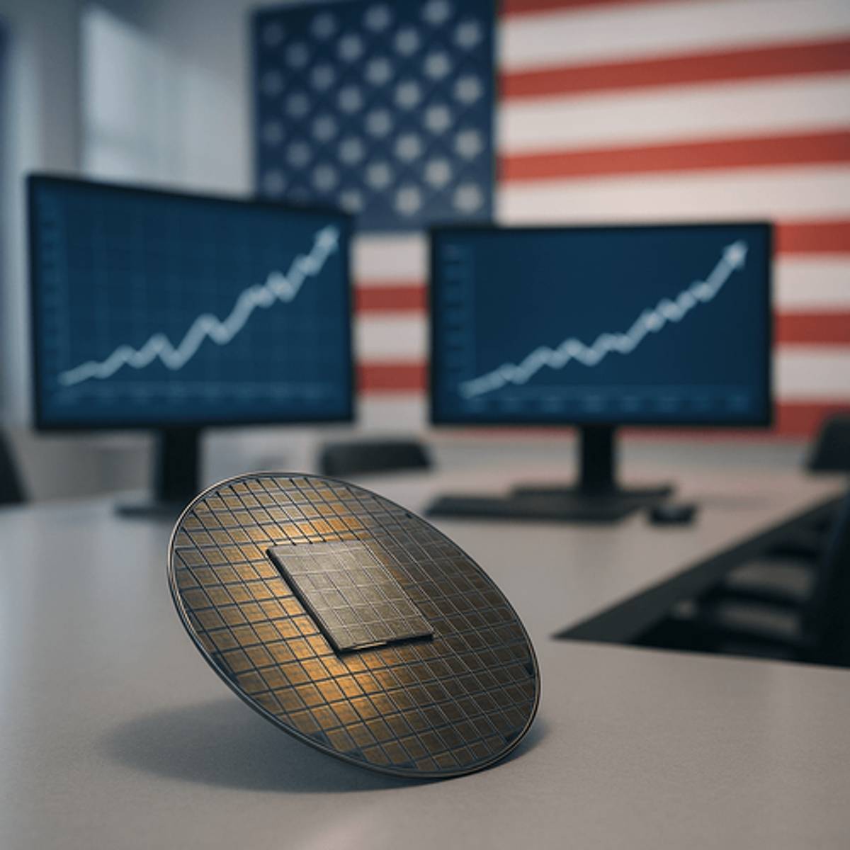 Intel beats Q3 estimates in first earnings as gov't partner