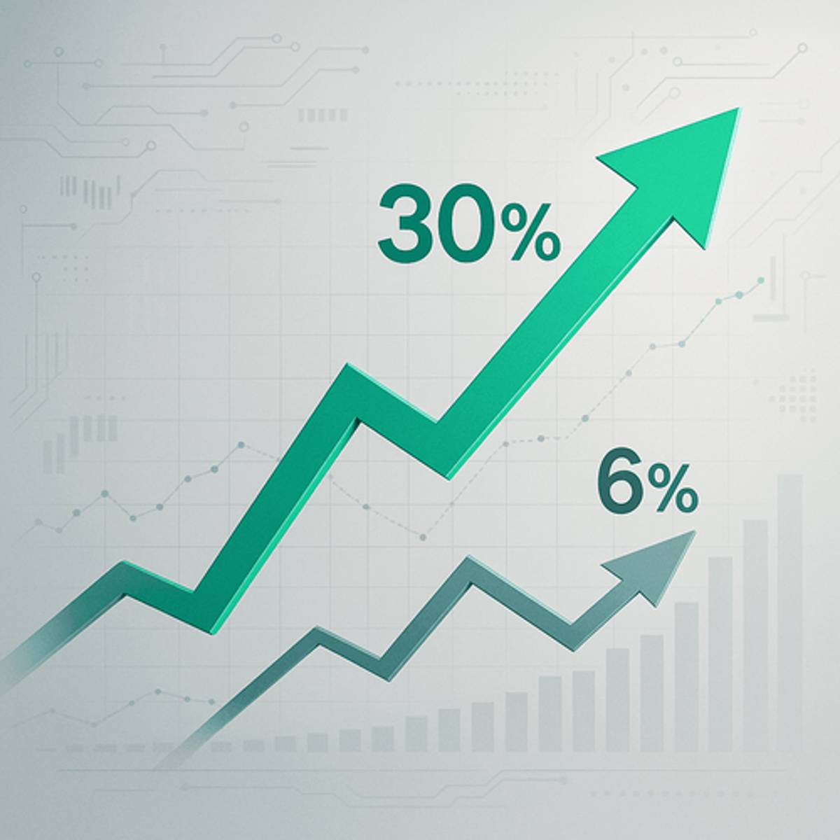 ChatGPT Growth Stalls as Gemini Surges 30% in User Battle