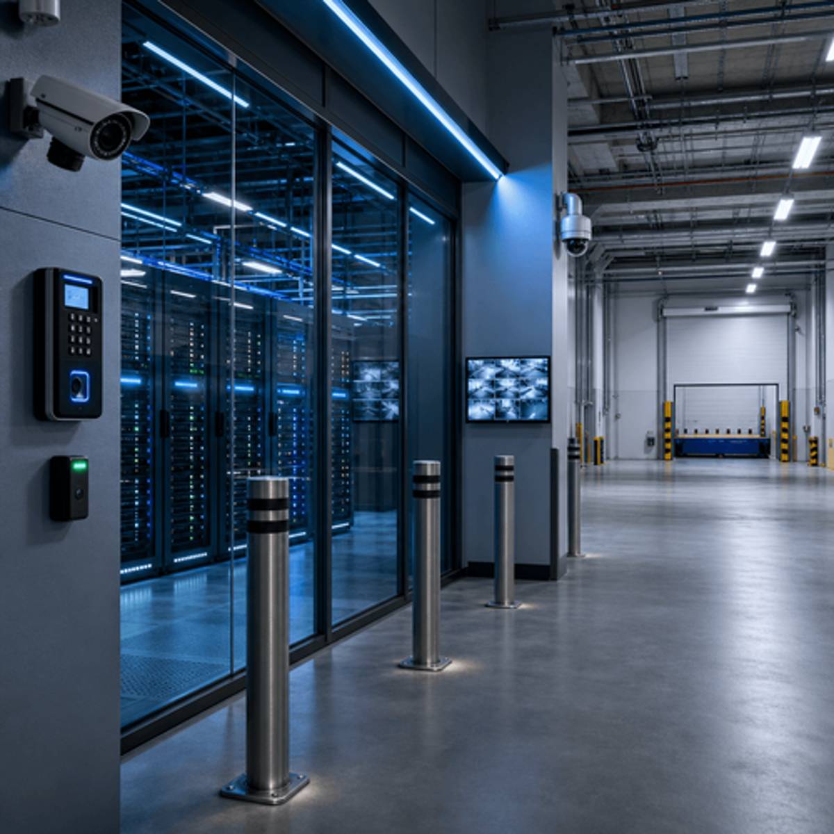 AI Server Heists Turn Violent as Thieves Target Data Centers