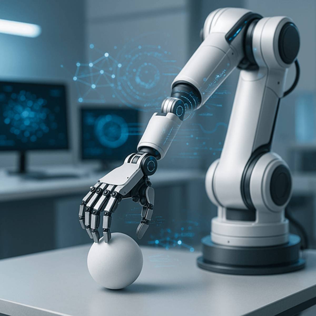 70-Person AI Startup Black Forest Labs Pivots to Physical AI