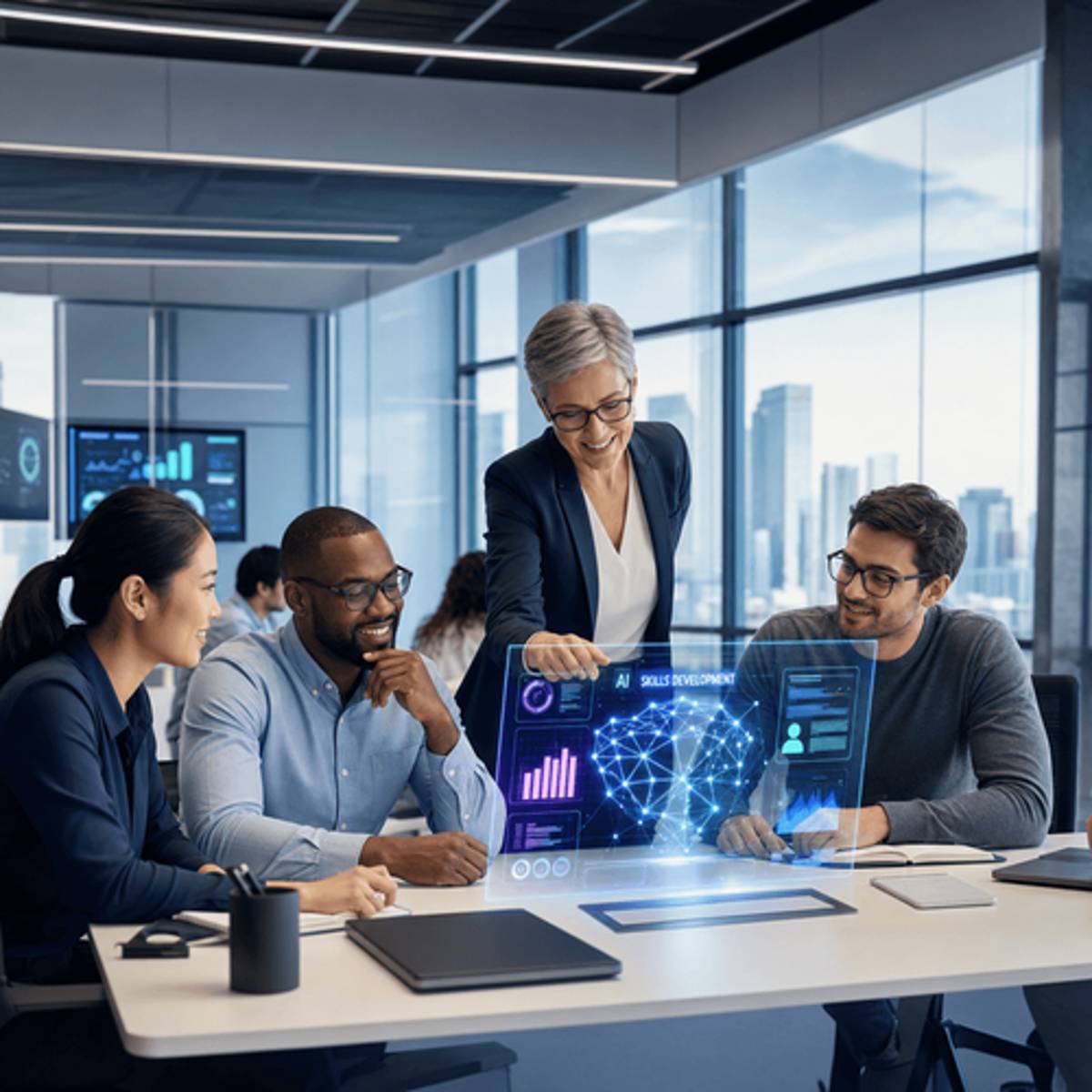 Amazon Joins RAISE US Coalition to Train AI-Ready Workforce
