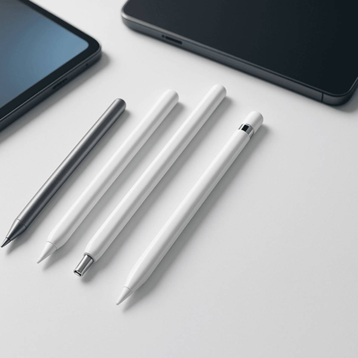 Apple Pencil Battle Heats Up as Four Models Fight for Your Tablet